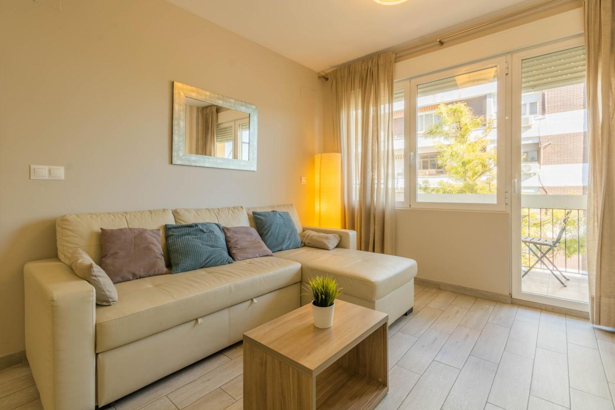 Apartamento Al Medina קורדובה מראה חיצוני תמונה
